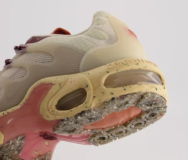 Zapatillas Nike Air Max Terrascape Plus TN Beige/R