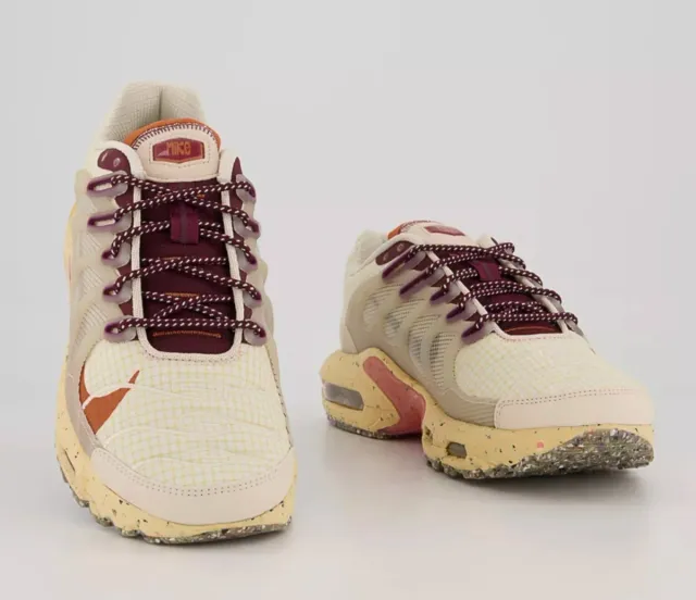 Zapatillas Nike Air Max Terrascape Plus TN Beige/R