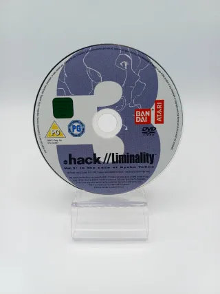 Dot Hack Part 3 Outbreak PS2