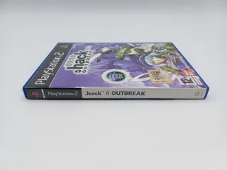 Dot Hack Part 3 Outbreak PS2