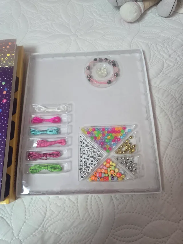 Set Pulseras Mágicas y Diario Amistad