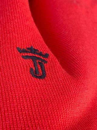 Jersey Talenti Lana Rojo