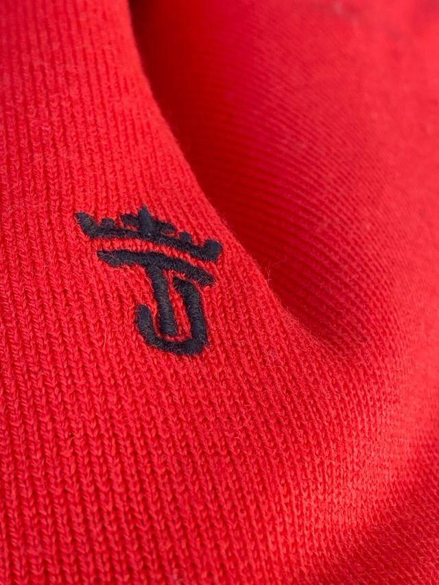 Jersey Talenti Lana Rojo