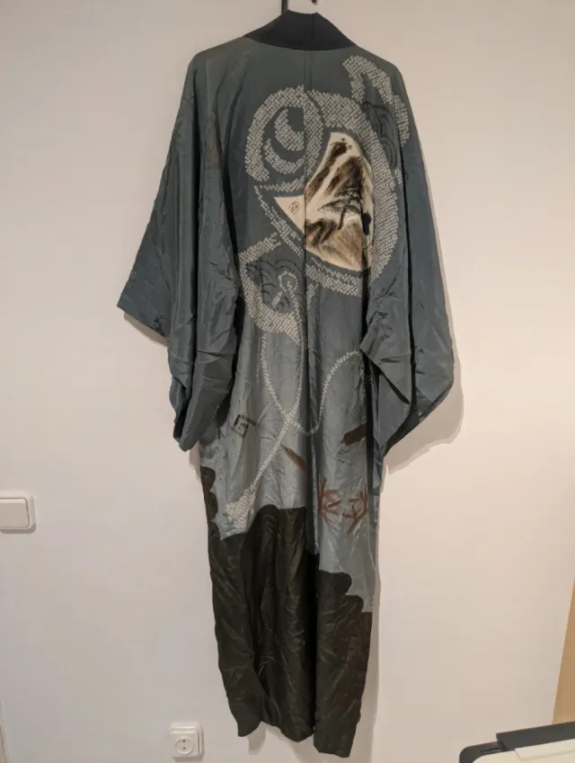 Kimono Nagajuban