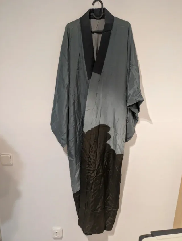 Kimono Nagajuban
