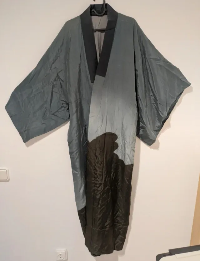 Kimono Nagajuban