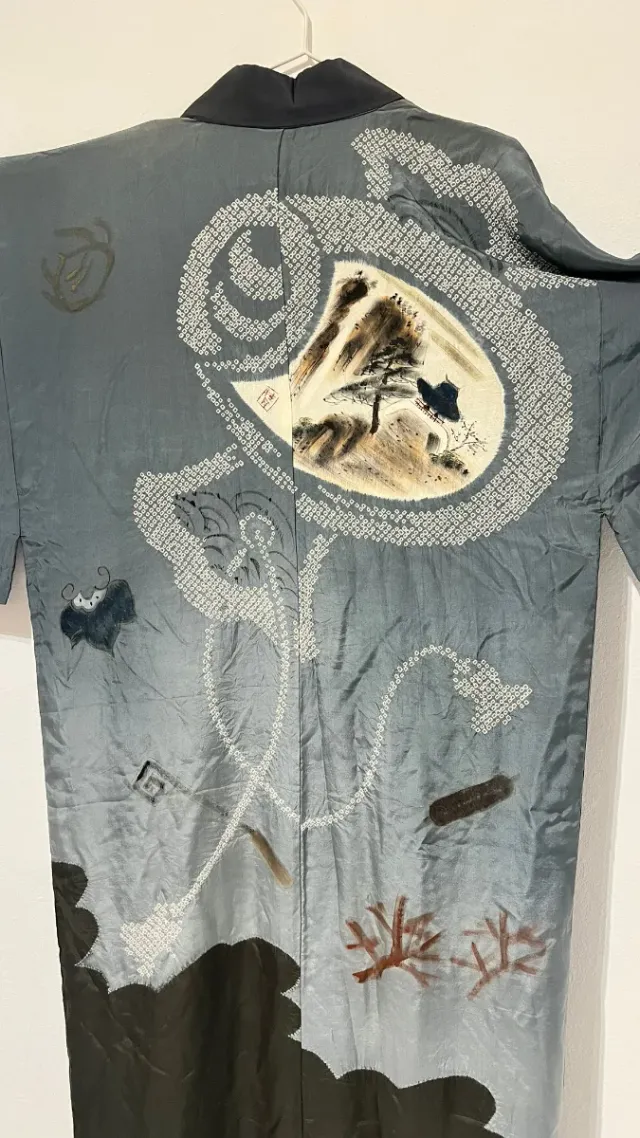 Kimono Nagajuban