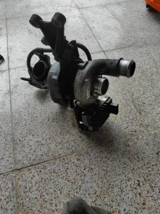 Turbo Ford Focus 1.8 tdi