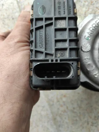 Turbo Ford Focus 1.8 tdi