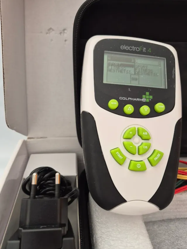 COLPHARMA ElectroFit 4 Elettrostimolatore TENS