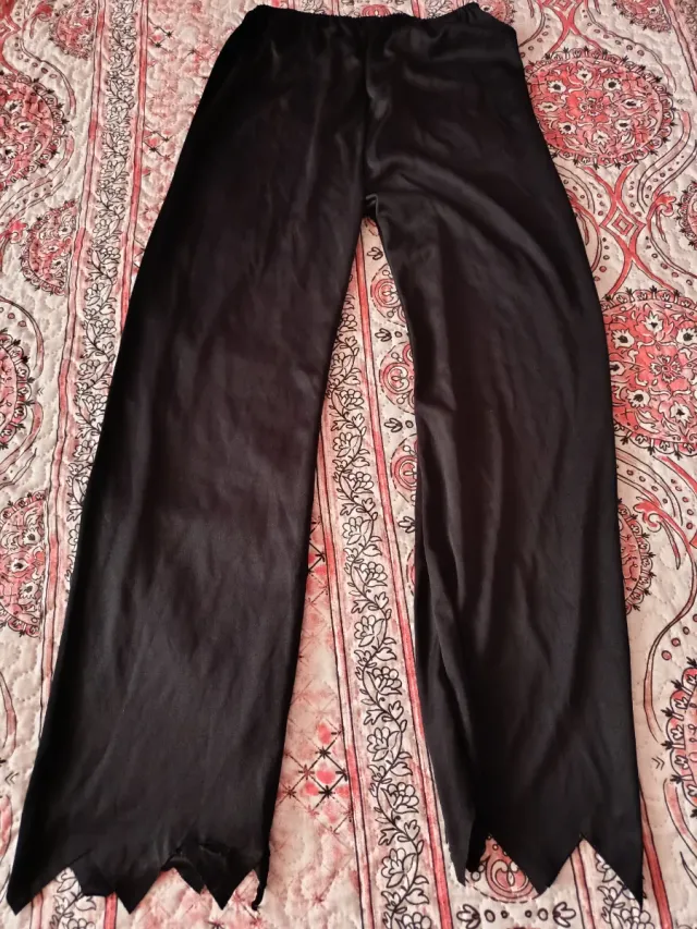 Disfraz Ninja Dragón Negro Talla 8-10