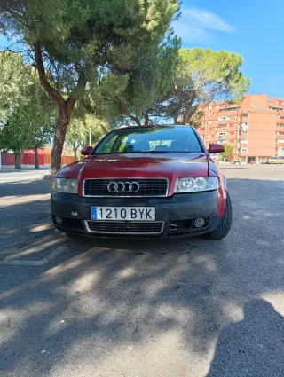 Audi A4 2002