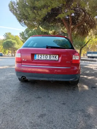 Audi A4 2002