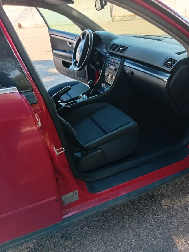 Audi A4 2002
