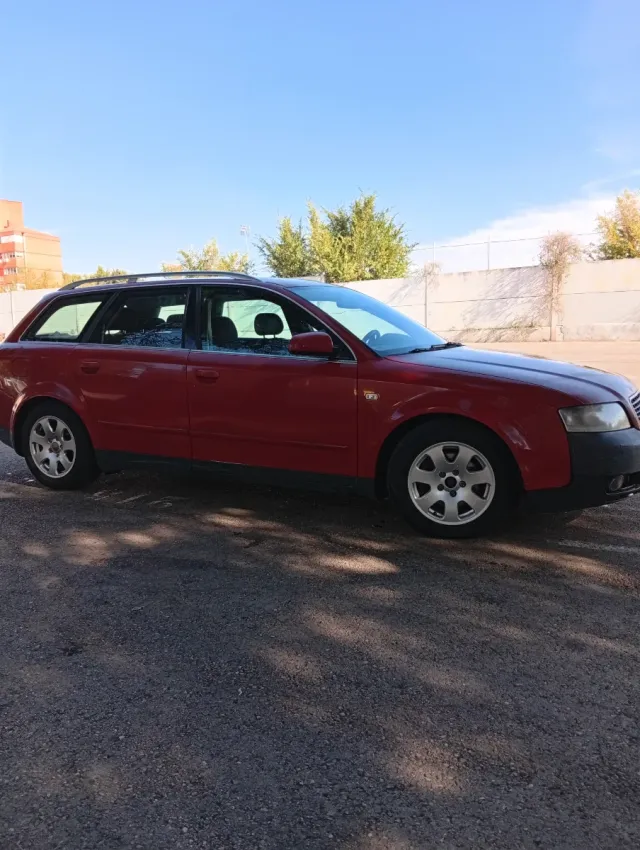 Audi A4 2002