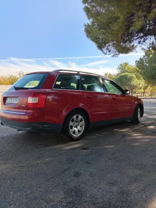 Audi A4 2002