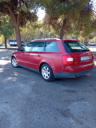 Audi A4 2002