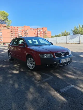 Audi A4 2002