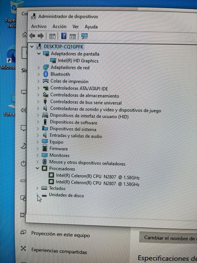 Mini PC Gigabyte Negro