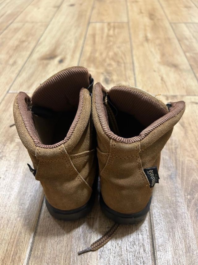 Botas Chiruca Trekking Mujer Talla 36