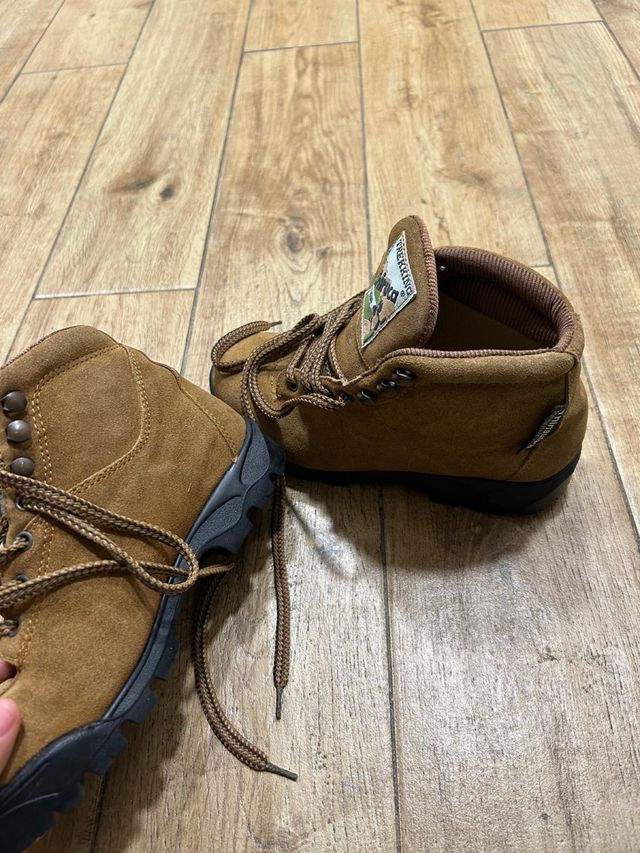 Botas Chiruca Trekking Mujer Talla 36