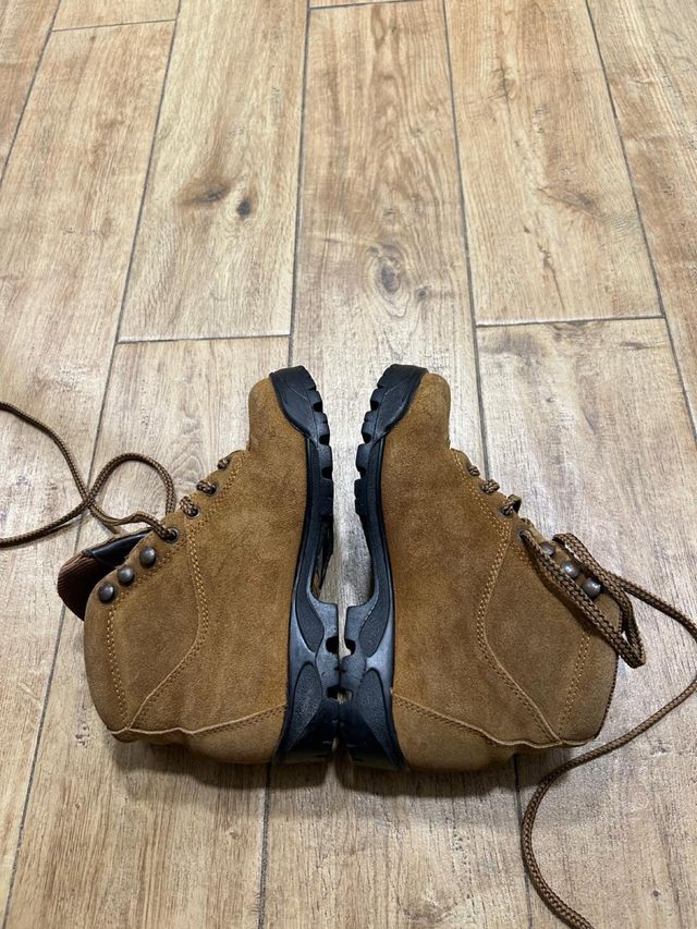 Botas Chiruca Trekking Mujer Talla 36