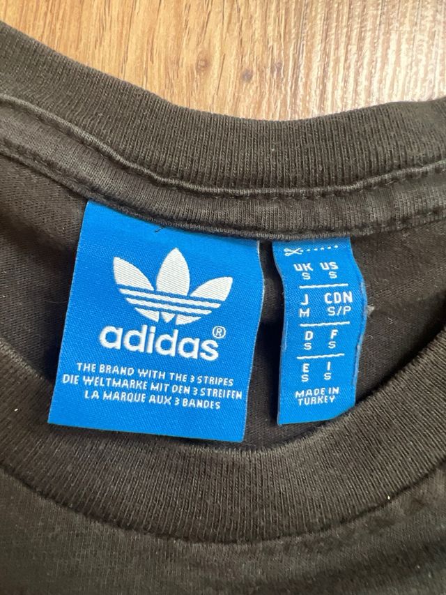 Camiseta Adidas Brooklyn Nets Talla M