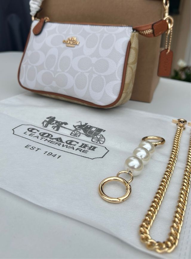 Bolso mini nuevo a estrenar.