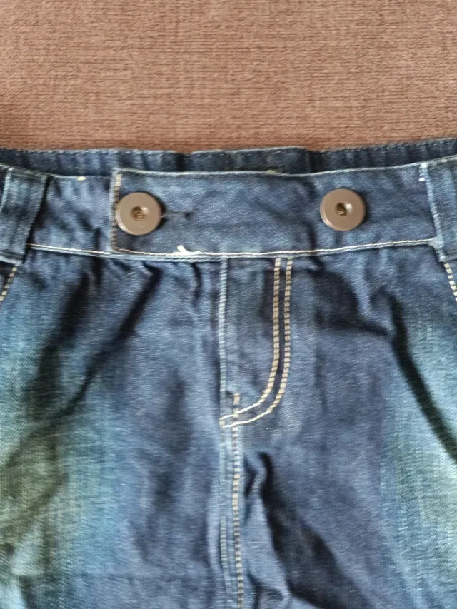 Minifalda tejana Talla 42 original