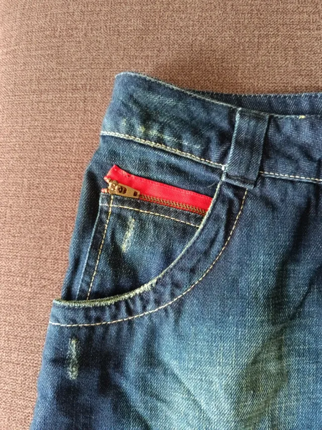 Minifalda tejana Talla 42 original