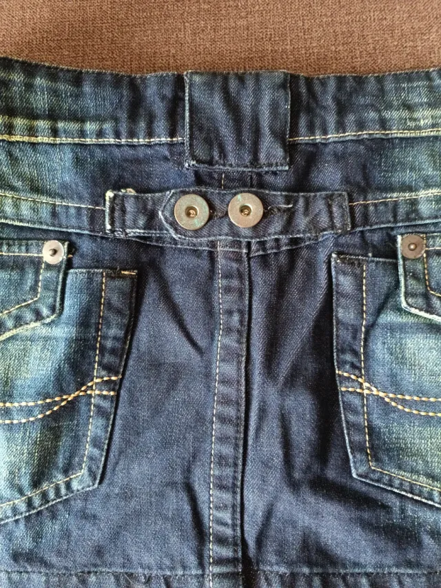 Minifalda tejana Talla 42 original