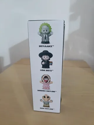 Figuras Little People Collector Beetlejuice