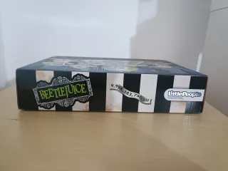 Figuras Little People Collector Beetlejuice