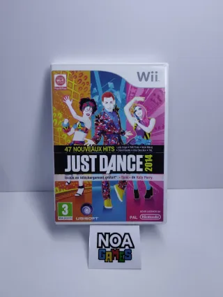 Just Dance 2014 - Wii