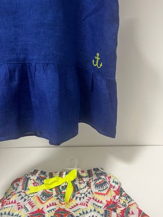 Conjunto Verano 2 Piezas Niña 10 Años