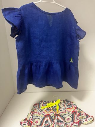 Conjunto Verano 2 Piezas Niña 10 Años