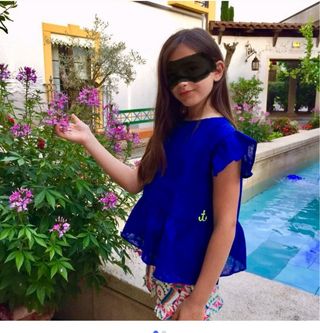 Conjunto Verano 2 Piezas Niña 10 Años