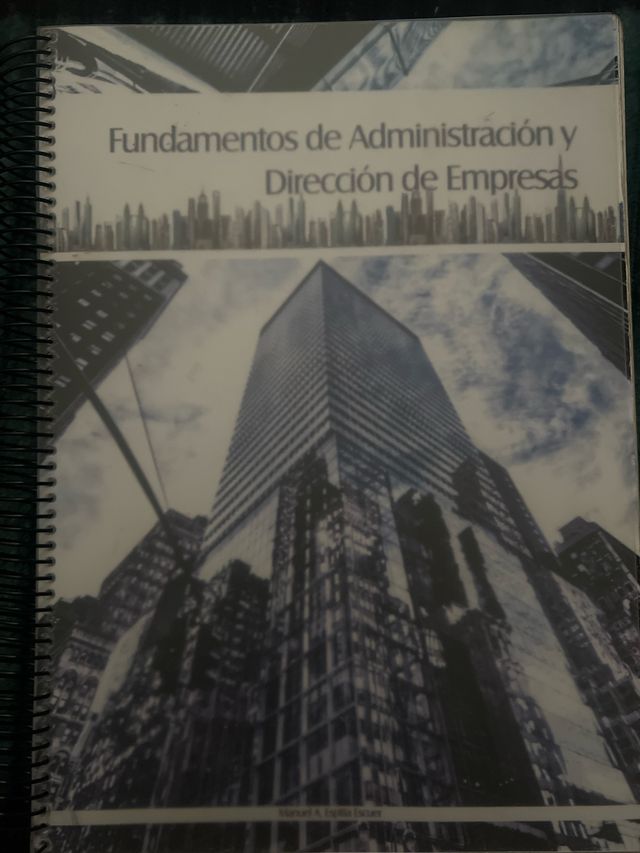 fundamentos de ade
