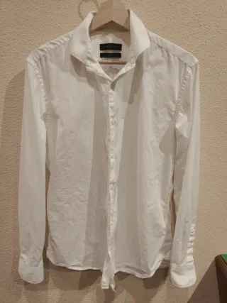 Camisa hombre Cortefiel