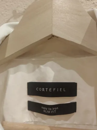 Camisa hombre Cortefiel