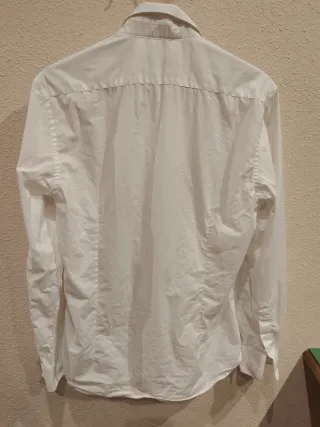 Camisa hombre Cortefiel