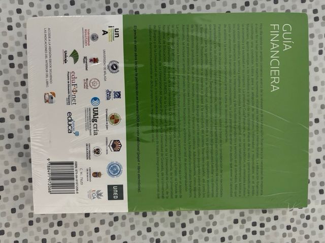 Guía Financiera (Papel + e-book) (Monografía) (...