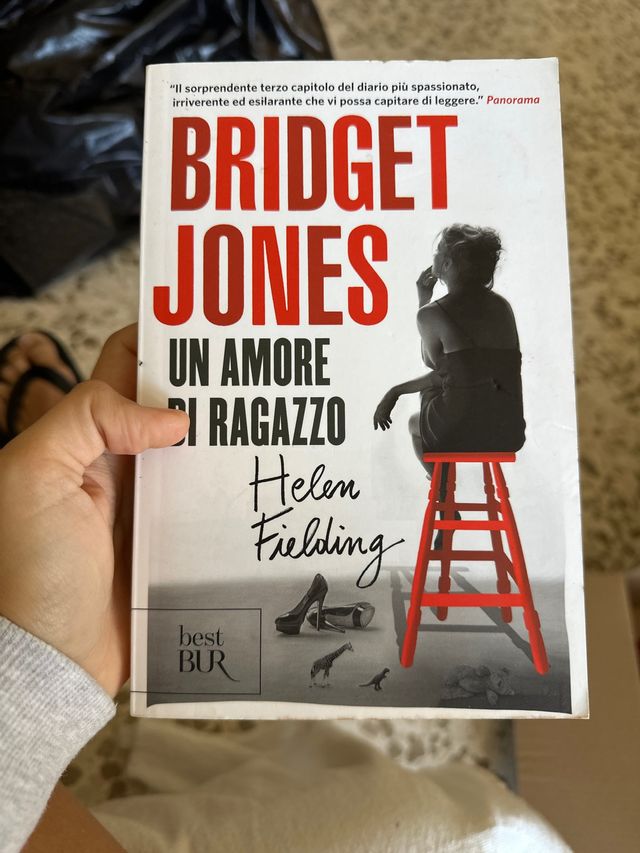 Bridget Jones. Un amore di ragazzo
