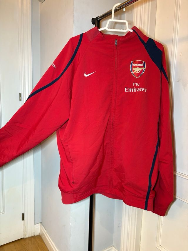 Chaqueta Arsenal FC Nike Rosa Talla XL