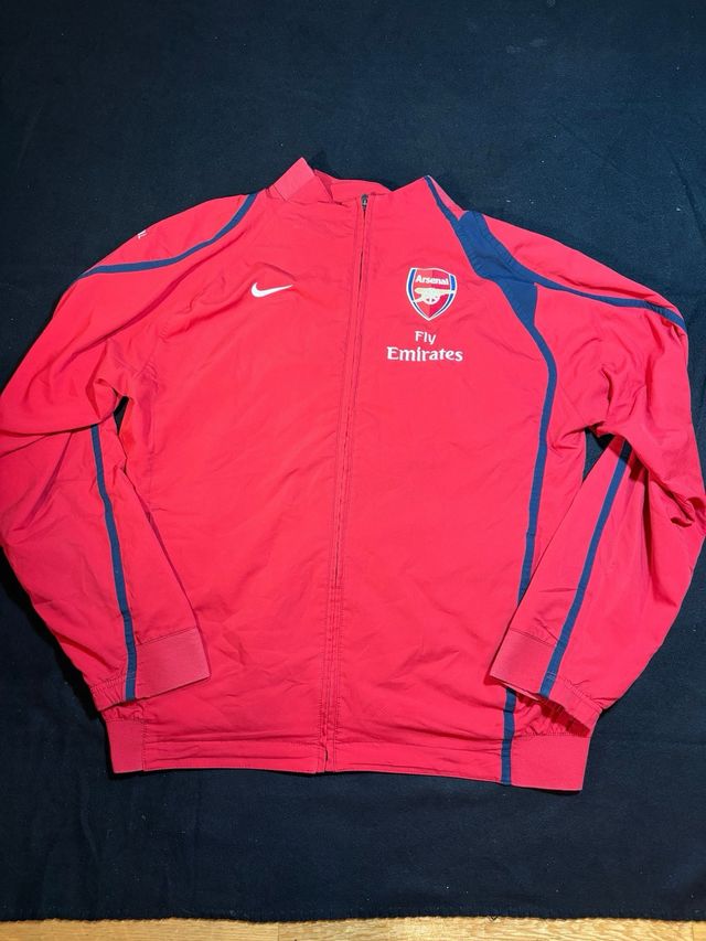 Chaqueta Arsenal FC Nike Rosa Talla XL