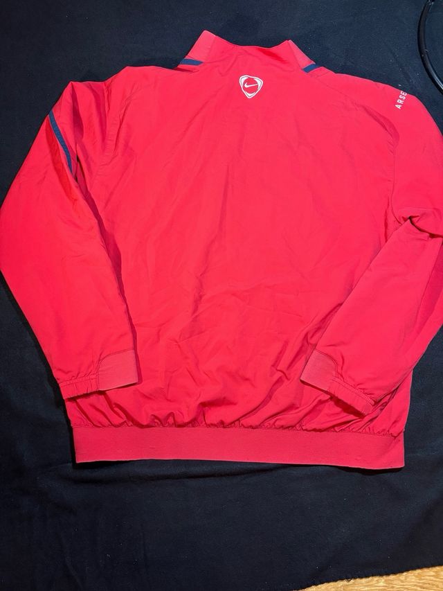 Chaqueta Arsenal FC Nike Rosa Talla XL