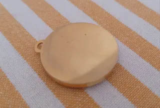 Ciondolo San Cristoforo Souvenir Francia