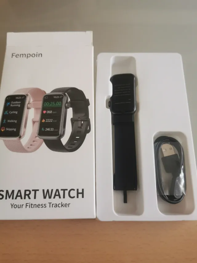 Smart Watch Fitness Tracker