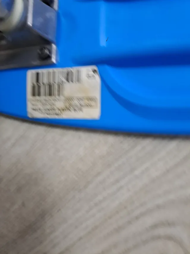 Monopatín Mini Azul