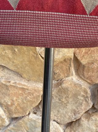 Jersey Puro Ego Rombo Rojo y Beige